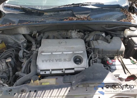 2005 Lexus Rx 330 from USA, damaged, VIN 2T2GA31U75C029907